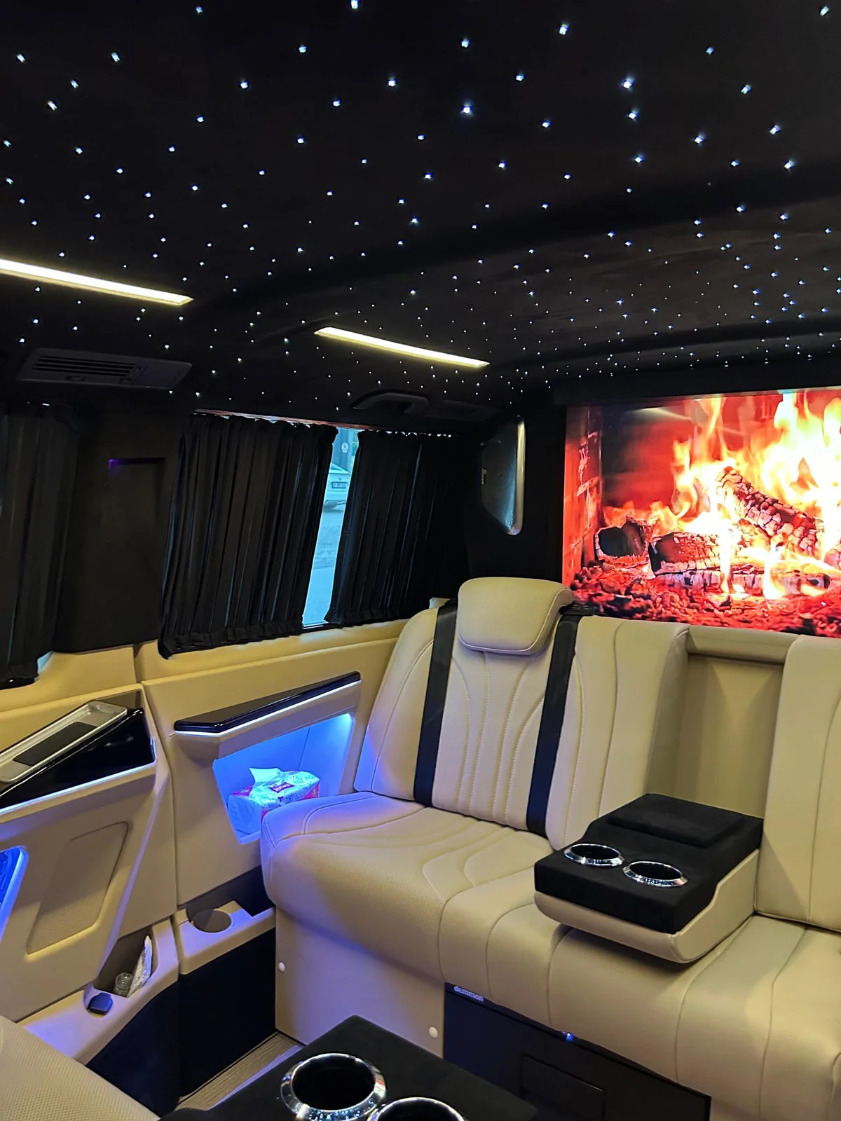 Smart TV ve Multimedya Lounge
